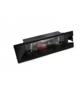 Lampka tablicy rejestracyjnej - FIAT PUNTO II