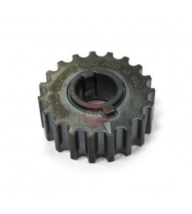 Koło zębate wału korbowego - ASTRA F / G / COMBO / CORSA B / MERIVA A / VECTRA A / B - 1.4 / 1.6
