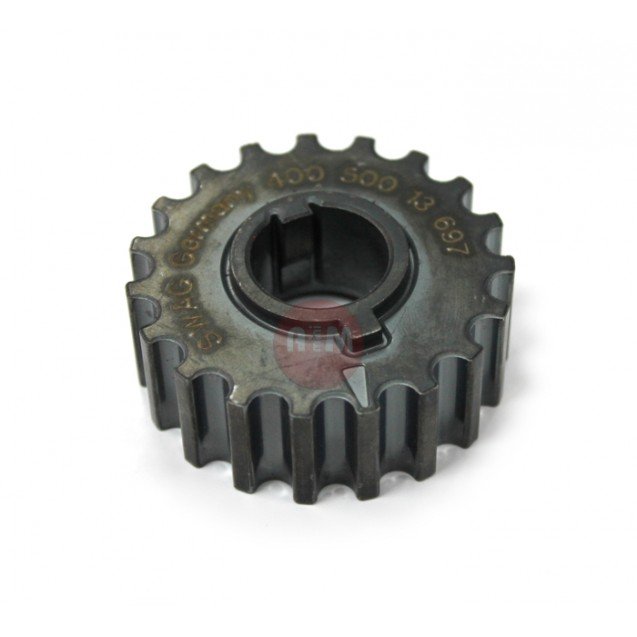 Koło zębate wału korbowego - ASTRA F / G / COMBO / CORSA B / MERIVA A / VECTRA A / B - 1.4 / 1.6