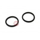 Oring, uszczelniacz nagrzewnicy - FIAT DUCATO / PUNTO / DOBLO / BOXER / JUMPER 