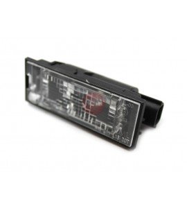 Lampka tablicy rejestracyjnej - CLIO / LAGUNA / TWINGO / THALIA