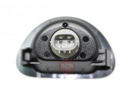 Lampka tablicy rejestracyjnej - CITROEN C1 / PEUGEOT 107