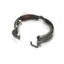 Obejma przewodu EGR - LAGUNA II / MEGANE / SCENIC / KANGOO / MOVANO / VIVARO - 1.9 DCI / DTI