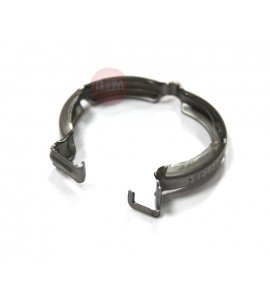 Obejma przewodu EGR - LAGUNA II / MEGANE / SCENIC / KANGOO / MOVANO / VIVARO - 1.9 DCI / DTI