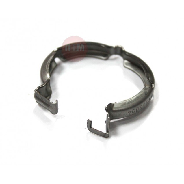 Obejma przewodu EGR - LAGUNA II / MEGANE / SCENIC / KANGOO / MOVANO / VIVARO - 1.9 DCI / DTI