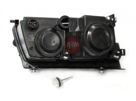 Reflektor - VW PASSAT B5 / 96-00 / H4/H7 / LEWY