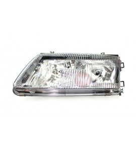 Reflektor - VW PASSAT B5 / 96-00 / H4/H7 / LEWY