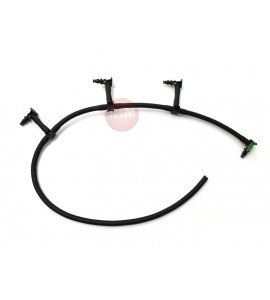 Przewód przelewowy - FORD TRANSIT 2.2 TDCi