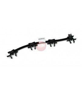 Przewód przelewowy - RENAULT CLIO II / KANGOO / LAGUNA / MEGANE / SCENIC - 1.9 dTi