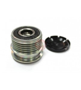 Koło pasowe alternatora - MERCEDES A – KLASA W168 - 160 / 170 CDI