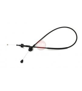 Linka gazu - FORD FIESTA 89- / 1.1 / 6168454