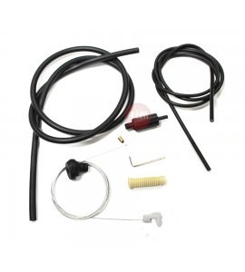 Linka gazu - PEUGEOT 405 / zestaw naprawczy / 1629C3