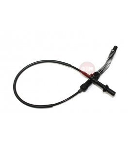 Linka gazu - FORD SIERRA 1983-1987 / 2.0 / 2.3 / 1613178