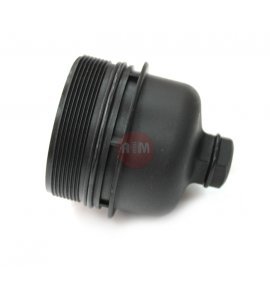 Obudowa filtra oleju - CITROEN / PEUGEOT / FORD - 1.4 / 1.6 HDI / TDCI