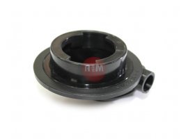 Króciec wlewu oleju - VW BORA / CADDY / GOLF IV / GOLF V / POLO - 1.4 / 1.6