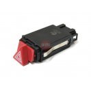 Warning lights switch - AUDI A4 / 8D0941509H