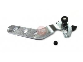 Rolka drzwi suwanych DOLNA - FIAT DUCATO / PEUGEOT BOXER / CITROEN JUMPER 2006-