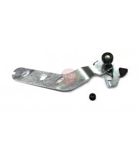 Rolka drzwi suwanych DOLNA - FIAT DUCATO / PEUGEOT BOXER / CITROEN JUMPER 2006-