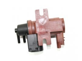 Elektrozawór turbosprężarki, konwerter ciśnienia - FORD FOCUS C-MAX / FOCUS II / GALAXY / KUGA / MONDEO IV / S-MAX - 2.0 TDCI