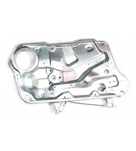 Mechanizm podnoszenia szyby - VW GOLF IV / BORA / PRZÓD LEWY ELEKTRYCZNY
