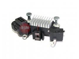 Regulator napięcia - OPEL ASTRA H / COMBO / CORSA C / MERIVA A - 1.7 DI / DTI / CDTI