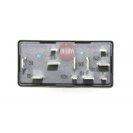 Przekaźnik wycieraczek - VW / AUDI / SEAT // 4B0955531A 