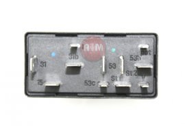 Przekaźnik wycieraczek - VW / AUDI / SEAT // 4B0955531A 