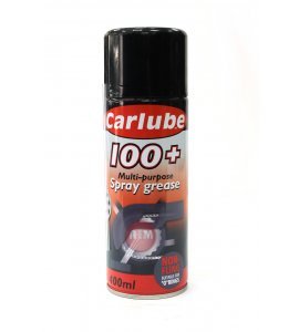 Smar w sprayu wielozadaniowy - CARLUBE 100+