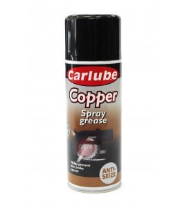 Smar miedziany w sprayu - CARLUBE COPPER 