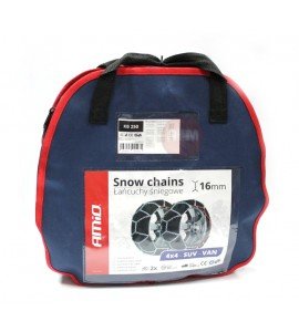Łańcuchy śniegowe - KN-225