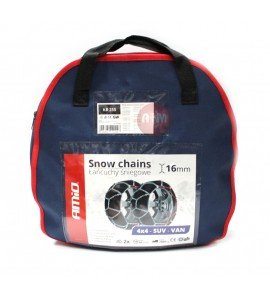 Łańcuchy śniegowe - 16 mm 4x4 SUV VAN KB-255