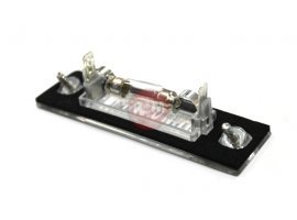 Lampka tablicy rejestracyjnej - FIAT STILO 01-06