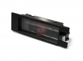 Lampka tablicy rejestracyjnej - OPEL CORSA D / MERIVA A / TIGRA