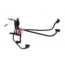 Przewód paliwowy - CITROEN C1 / C2 / C3 PEUGEOT 1007 // 1.4 HDi