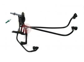 Przewód paliwowy - CITROEN C1 / C2 / C3 PEUGEOT 1007 // 1.4 HDi