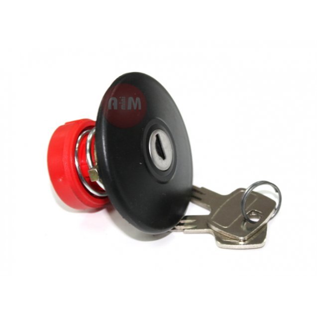 Korek paliwa - FORD SIERRA 