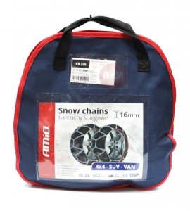 Łańcuchy śniegowe - 16 mm 4x4  SUV VAN KB-230