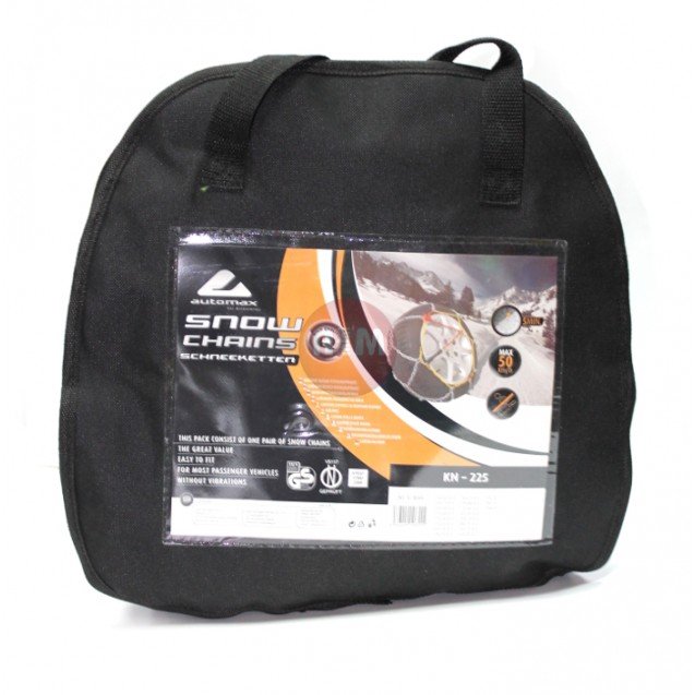 Łańcuchy śniegowe - 16 mm 4x4  SUV VAN KB-250